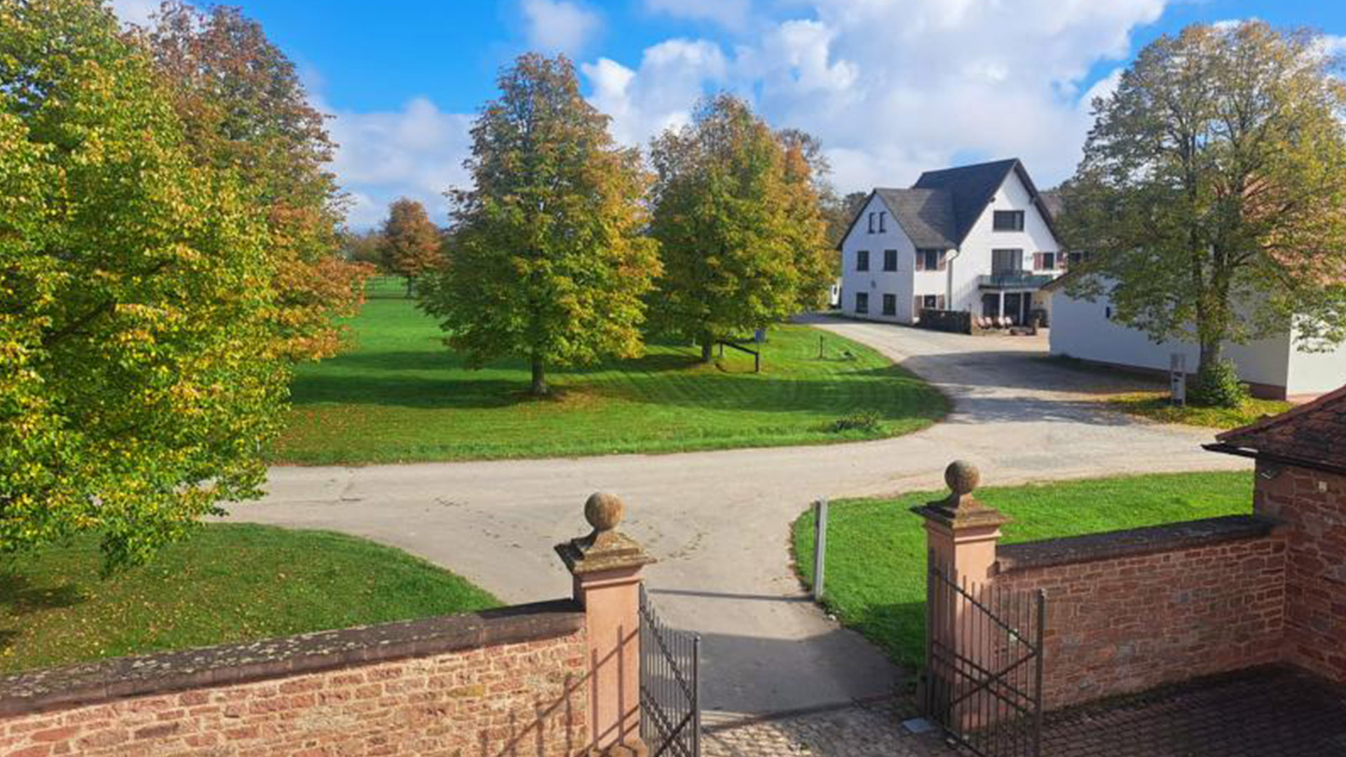 Event Location Gut Rosshof