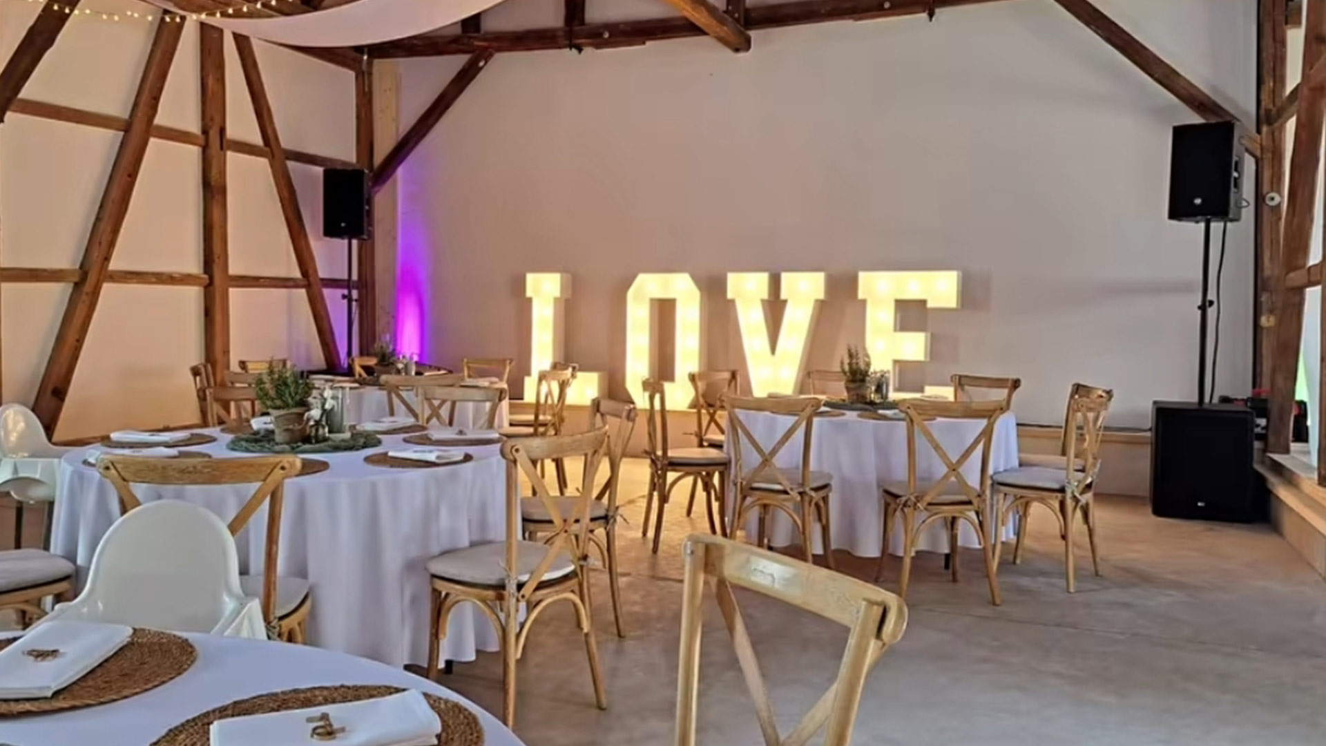 Event Location Gut Rosshof