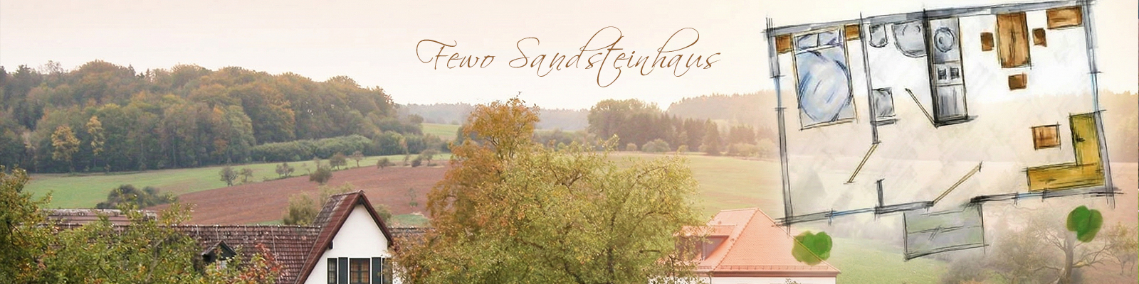 Ferienwohnung Sandsteinhaus Ferienwohnung Sandsteinhaus