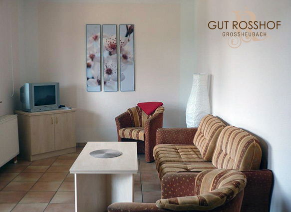 Anfrage Fewo Rosshof Gut Rosshof