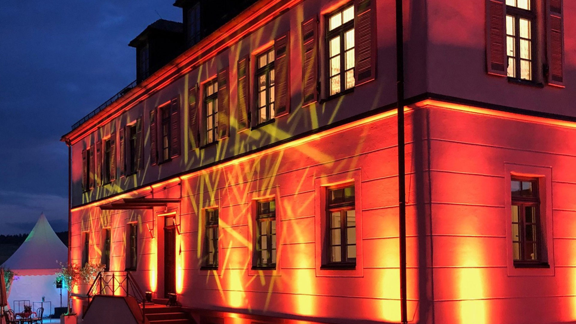 Event Location Gut Rosshof
