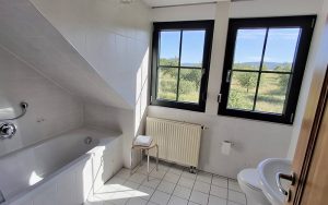 Gut Rosshof Badezimmer