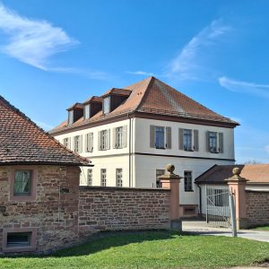 Gut Rosshof Einfahrt