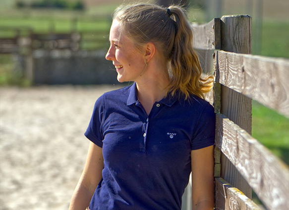 Reiten auf dem Rosshof