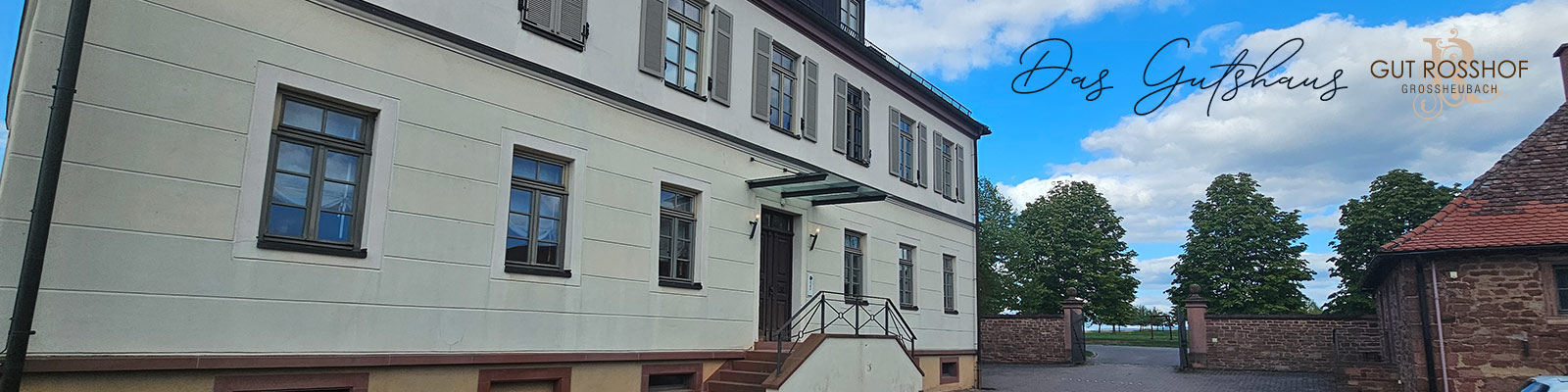 Das Gutshaus Das Gutshaus